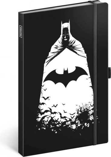 Iconisch BATMAN-design