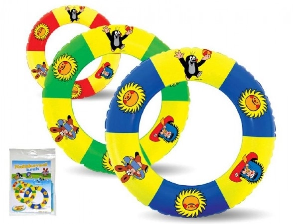 Opblaasbare ring Krtek 40 cm