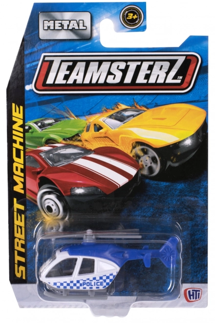 Teamsterz metalen autootjes