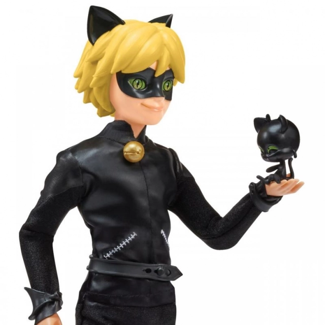 Miraculous: Cat Noir pop met accessoires