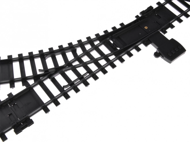 Elektrische trein 185x99cm rook verdampt geluideffect RC0622