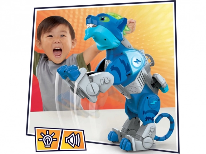 PJMasks brullende moedige kat met figuurtje