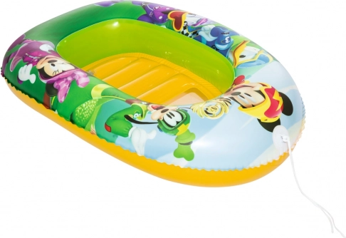 Opblaasboot Mickey Mouse 102x69 cm