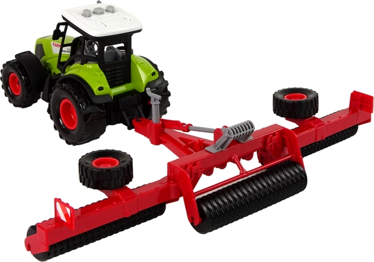 Lichten en realistische geluiden