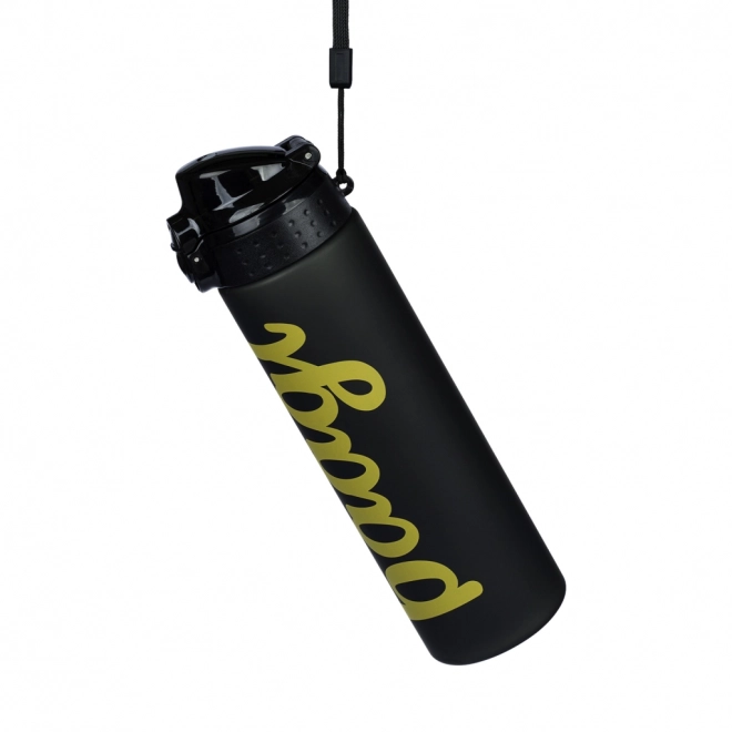 BAAGL Tritan fles voor drinken Gold, 700 ml