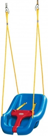 Schommelstoel 2-in-1 blauw