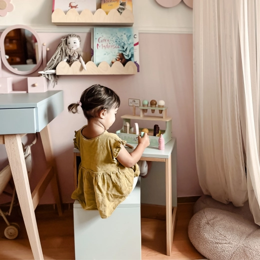 Inspireert tot fantasierijk spel