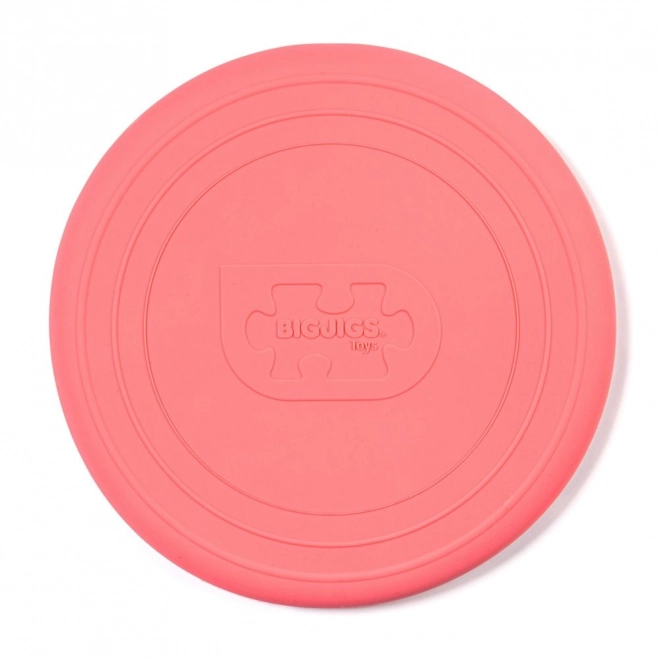 Roze frisbee Bigjigs Toys