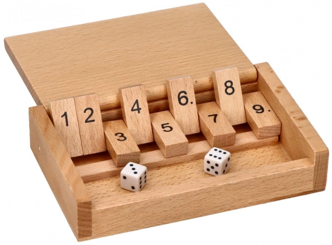 SPEL Sluit de doos