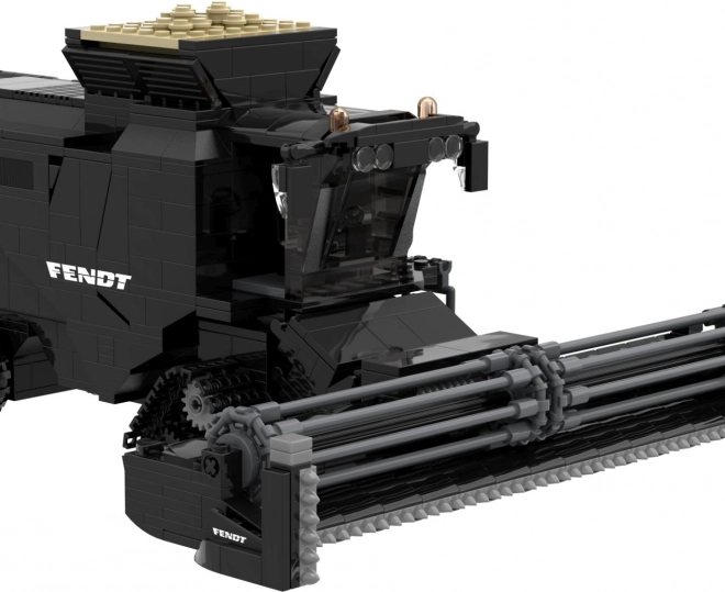 Brixies Plus Fendt Ideal maaidorser bouwdoos 1:32