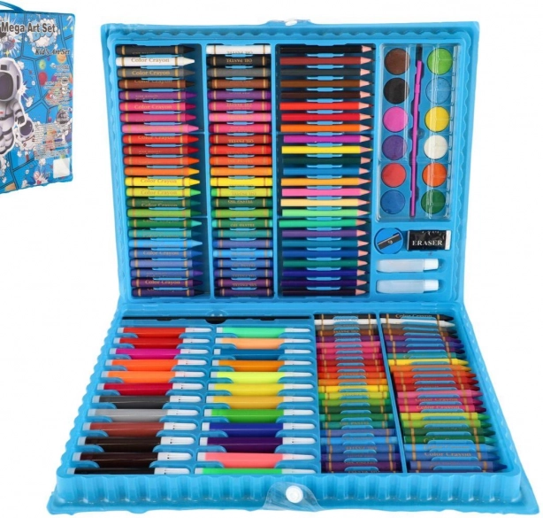 Creatieve schilderset Ruimte 178 stuks