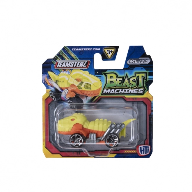 Teamsterz Beast Machines metalen autootje 7,5 cm (assorti)