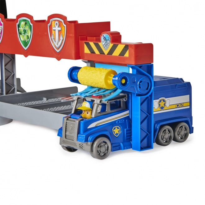 Paw Patrol Grote Trucks Grote Garage