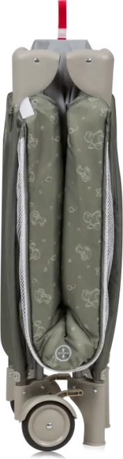 Reiswieg Lionelo Sven Plus Beige Olive