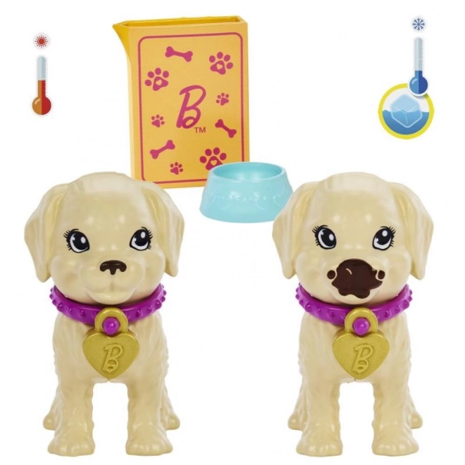 Barbie Pop met Hondjes HKD86