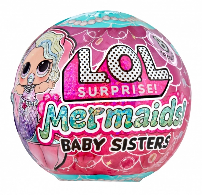 L.O.L. Surprise! Zeemeerminnen – pop, PDQ TV