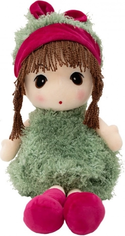 Pluchen pop 44 cm