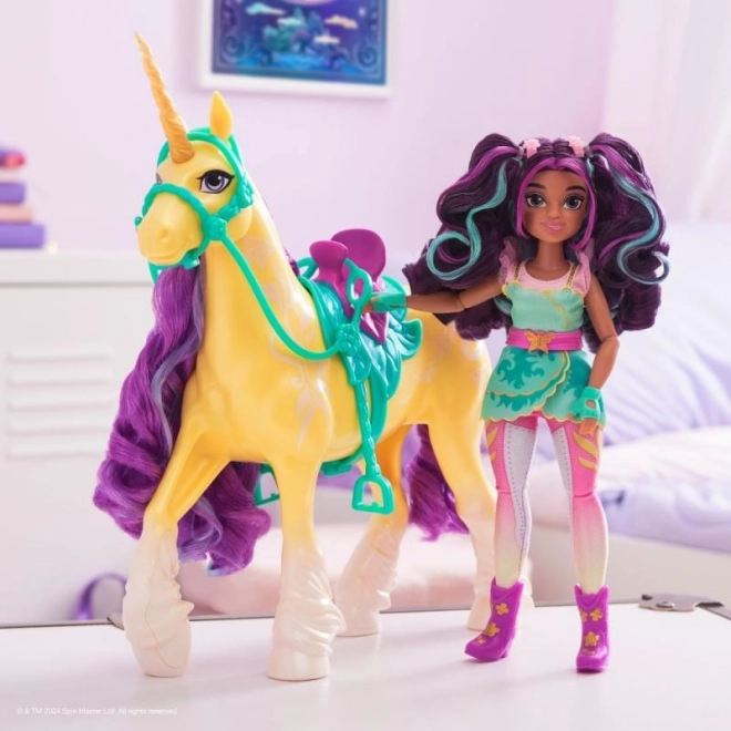 Unicorn academy pop 24 cm ava