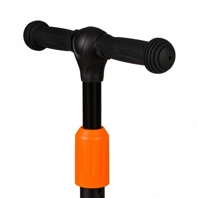 Kinderstep Timmy Oranje Zwart