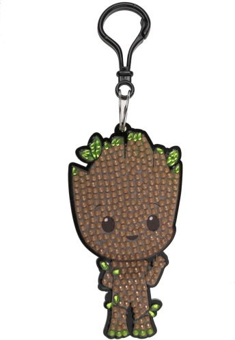 Hanger Crystal Art - Groot