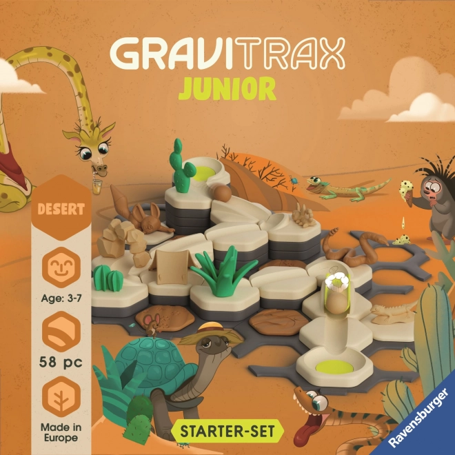 Ravensburger GraviTrax Junior Startset Woestijn