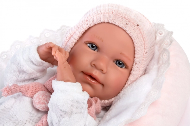 Kleding voor baby pop maat 40-42 cm met accessoires