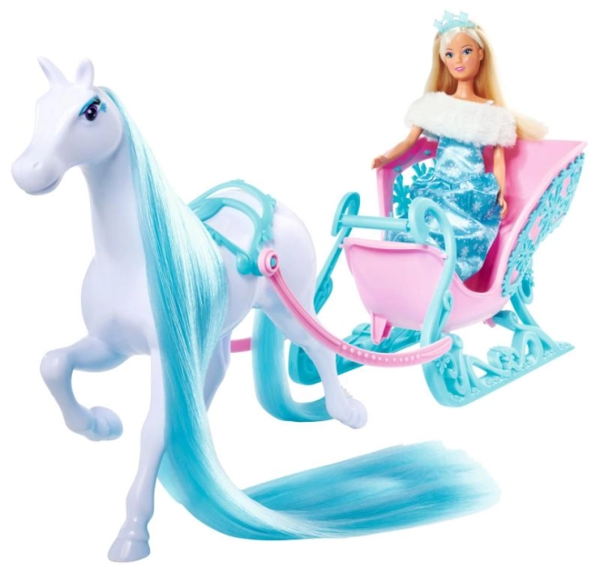 Winterslee voor prinses