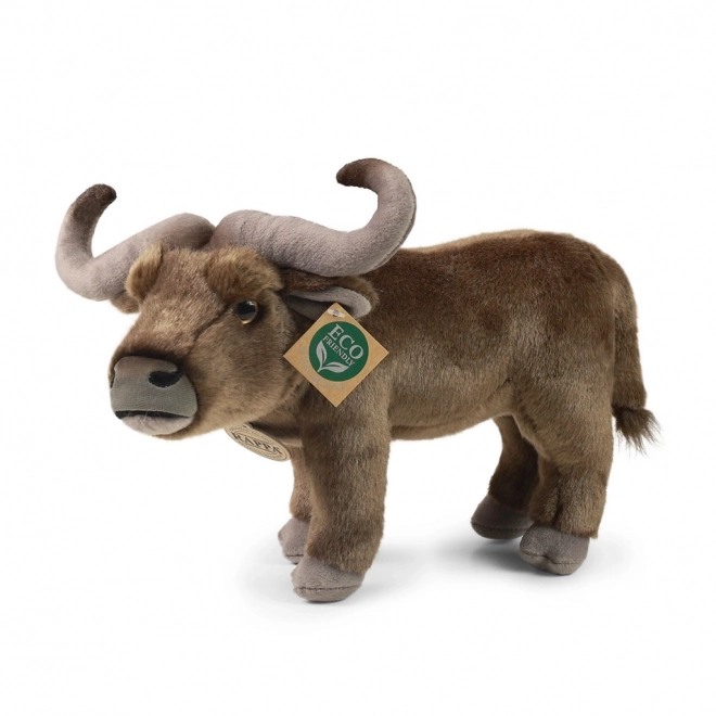 Pluchen buffel 28 cm ECO-VRIENDELIJK