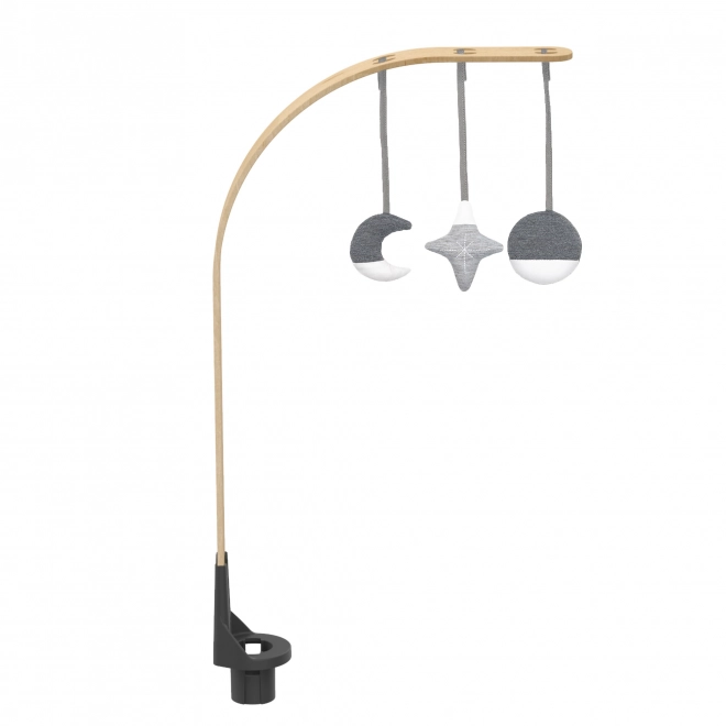 Speelboog met speeltjes voor zitzak Doomoo Seat'n Swing