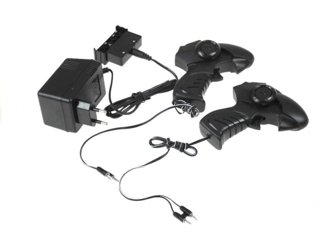 Racebaan 11 meter + 2 auto's Power Pack