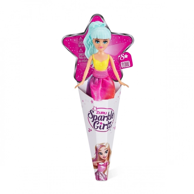 Panenka Sparklez Girlz kleiner in ijsje