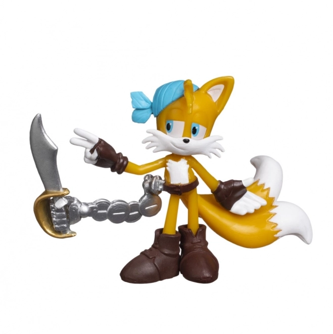 Set van 5 Sonic-figuren