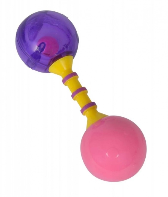 Eerste rammelaar 13,5cm, 3 soorten