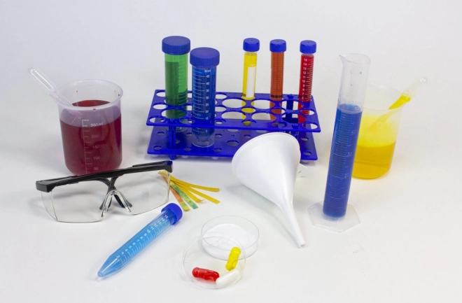 Vrolijke Wetenschap Kinderlaboratorium