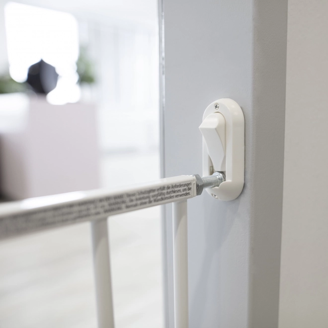 Uitschuifbare barrière Simply met muurbevestiging