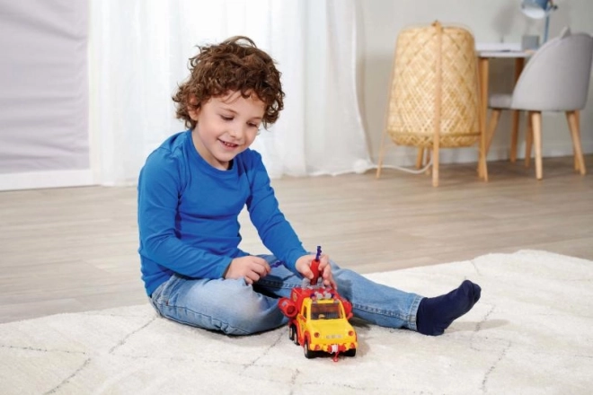Brandweerman Sam Brandweerwagen Venus 2.0 met figuur