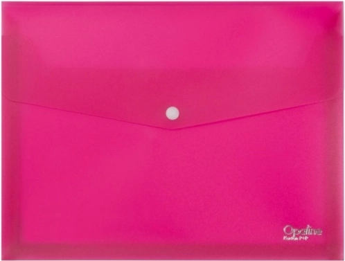 Ruimtevorm map A4 Opaline roze