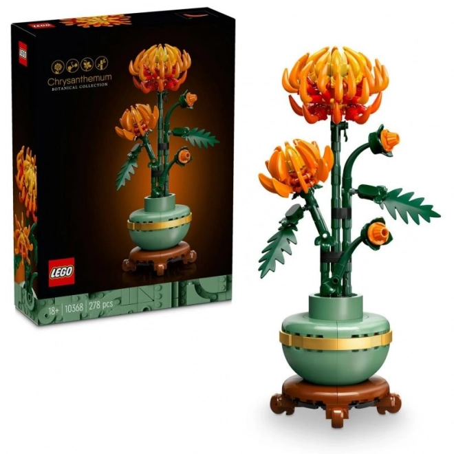 LEGO Icons 10368 Chrysant