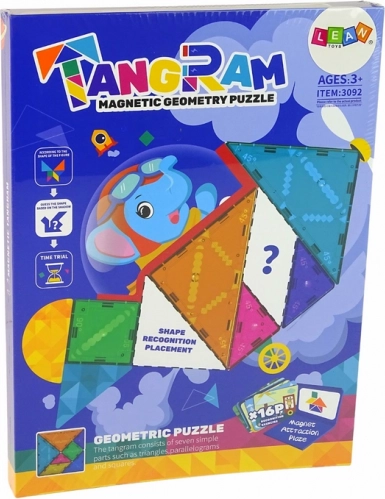 Magnetische Verbinding