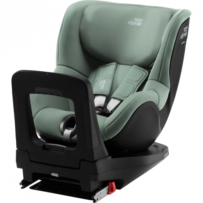 Autostoeltje Dualfix 5Z met Flex Base 5Z, Jade Groene