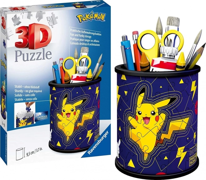 Potloodhouder Pokémon 54 stukjes