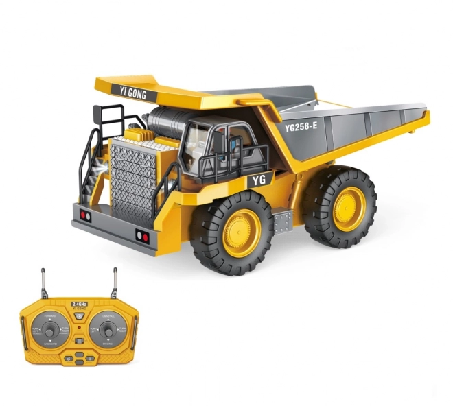 Vrachtwagen 1:25 RC