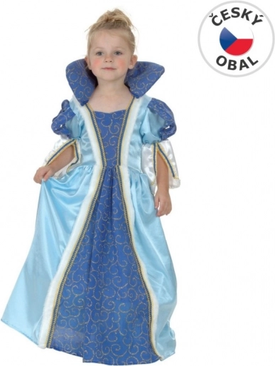 Carnavalskostuum Prinses voor kinderen