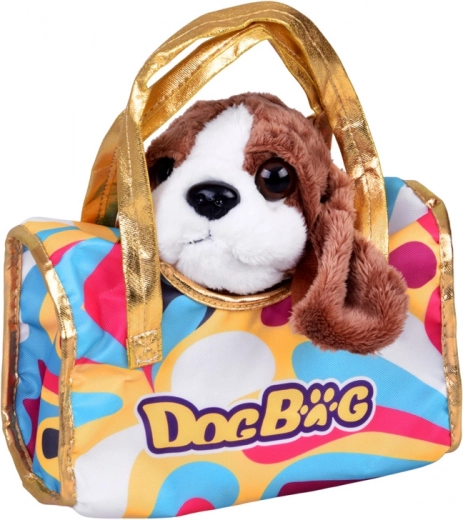 Stijlvolle draagbare handtas