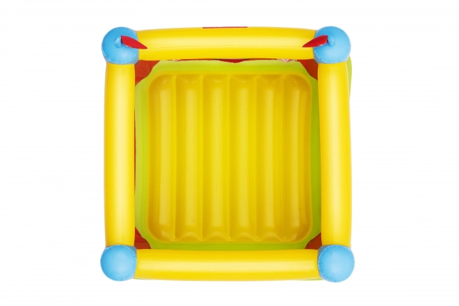 Opblaasbaar springkasteel voor kinderen Fisher-Price