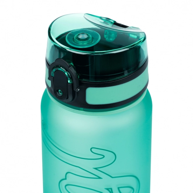 BAAGL Tritan Fles voor drinken Groen, 800 ml