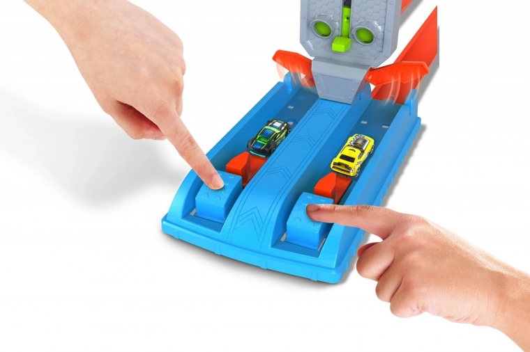 Dubbele start voor eerlijke races