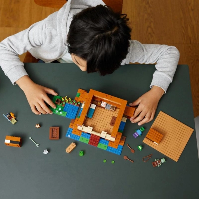 Realistische miniaturen en gereedschappen