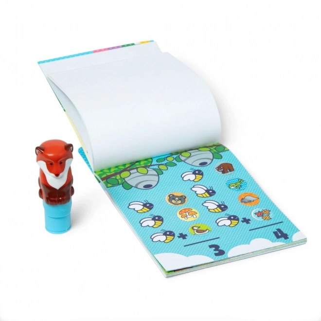 Sticker WOW! Sticker vos