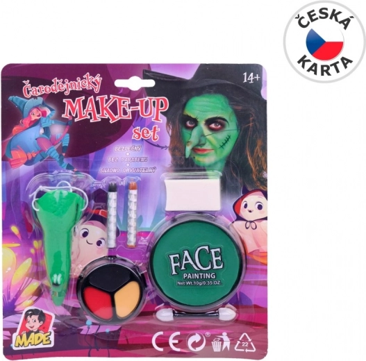 Halloweenneus – feestaccessoire